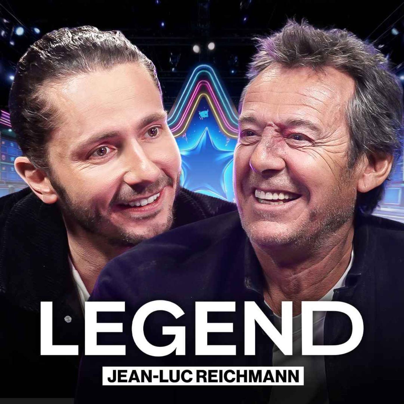PRIS EN OTAGE PENDANT UNE ÉMISSION, JEAN-LUC REICHMANN RACONTE TOUT POUR LA PREMIÈRE FOIS cover art