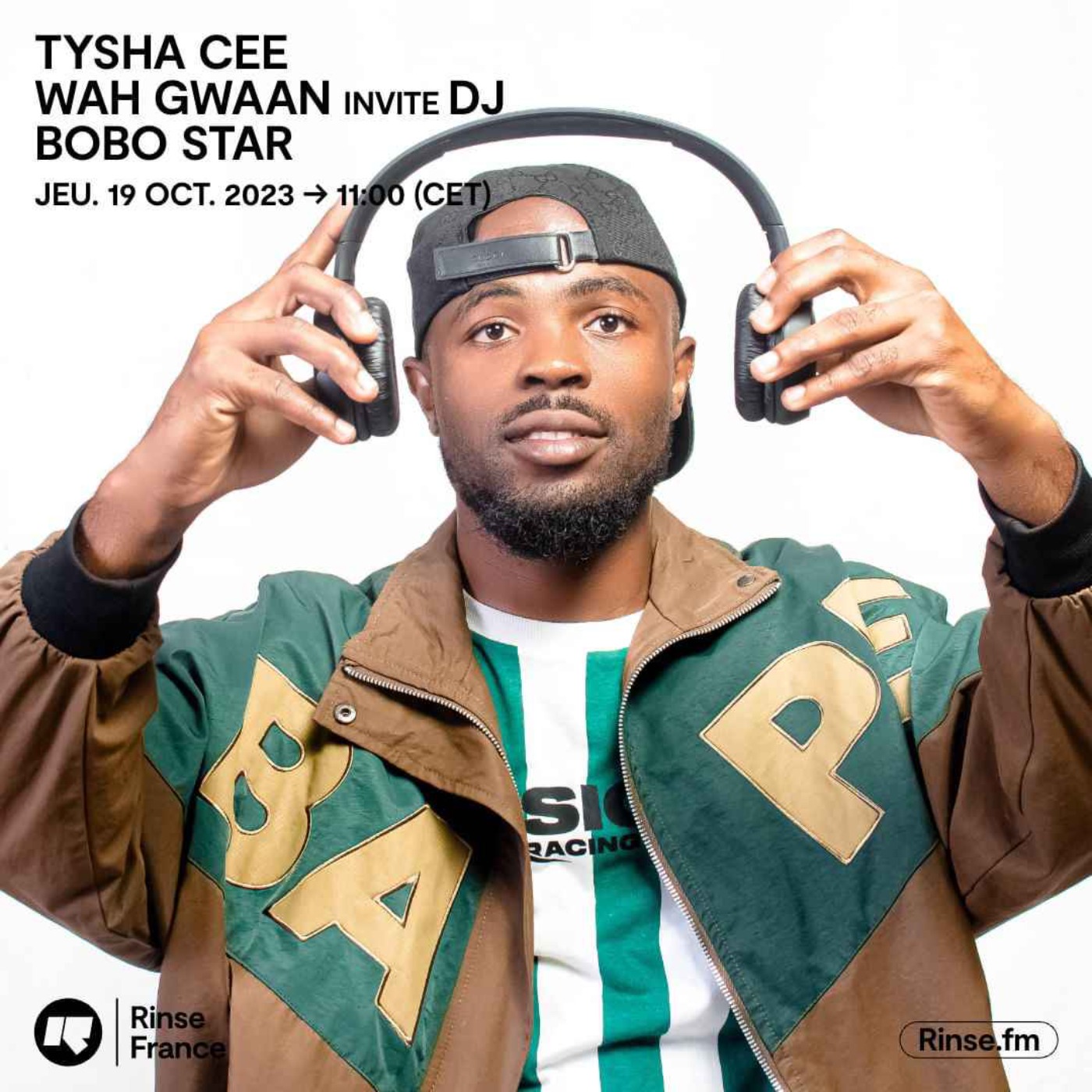 LIVE @ RINSE FM FRANCE 🇫🇷