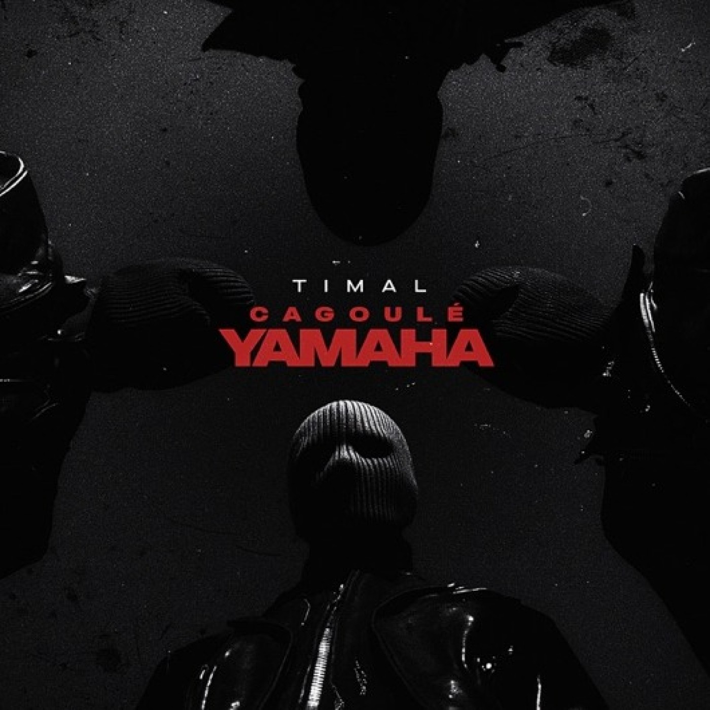 TIMAL-Cagoulé Yamaha - UN SON POUR LES DARONS AVEC RAPHAËL