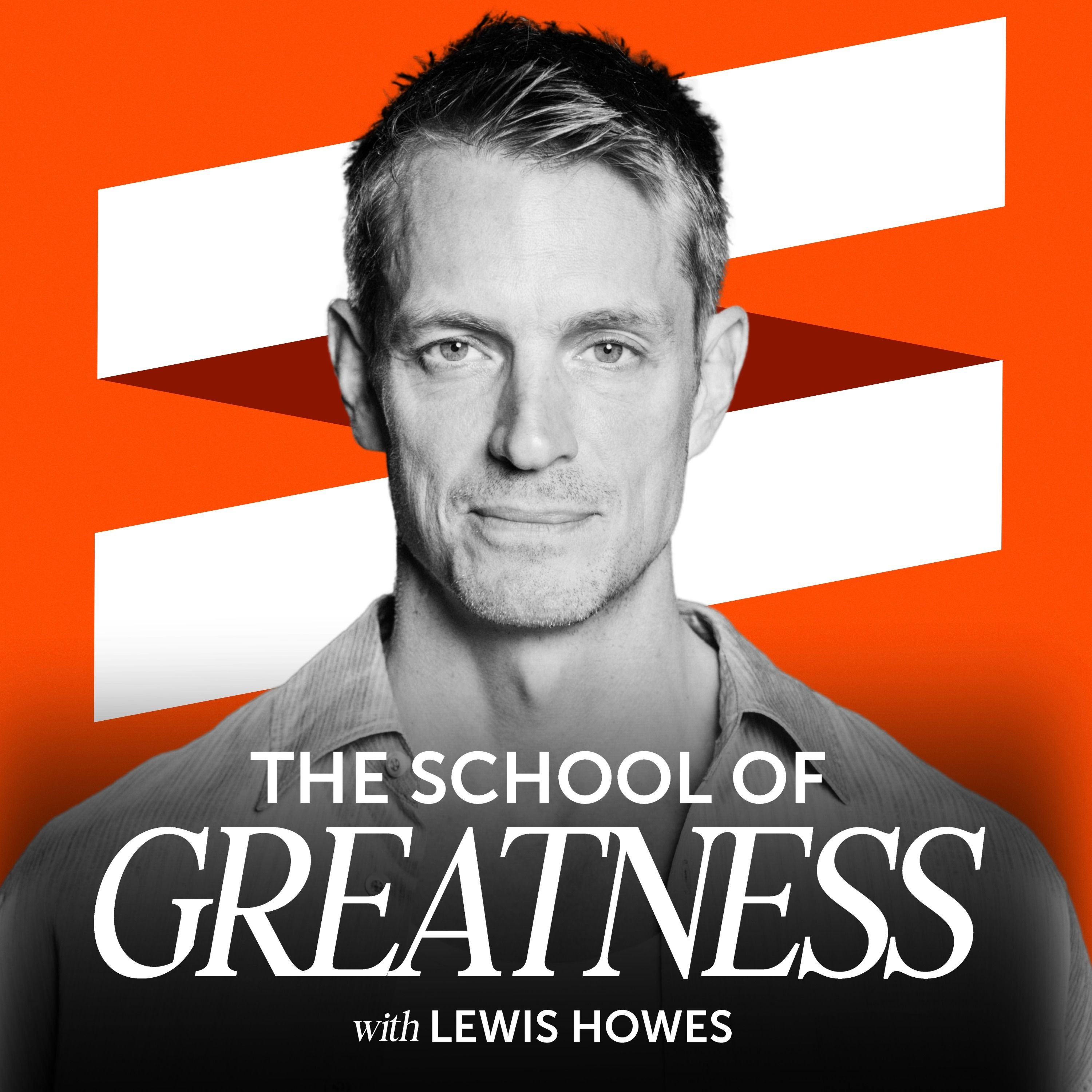 Fear, Shame, and the Fight to Get Out of Your Own Way | Joel Kinnaman cover art