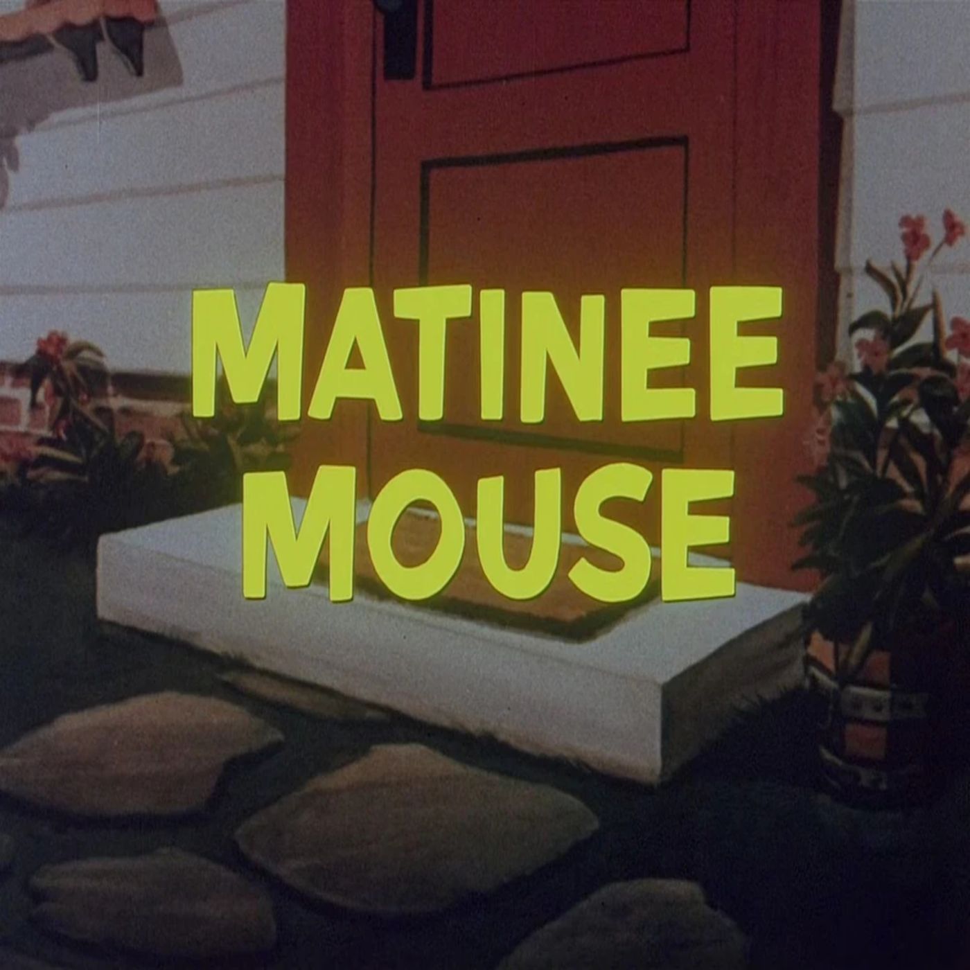 149. Matinee Mouse cover art