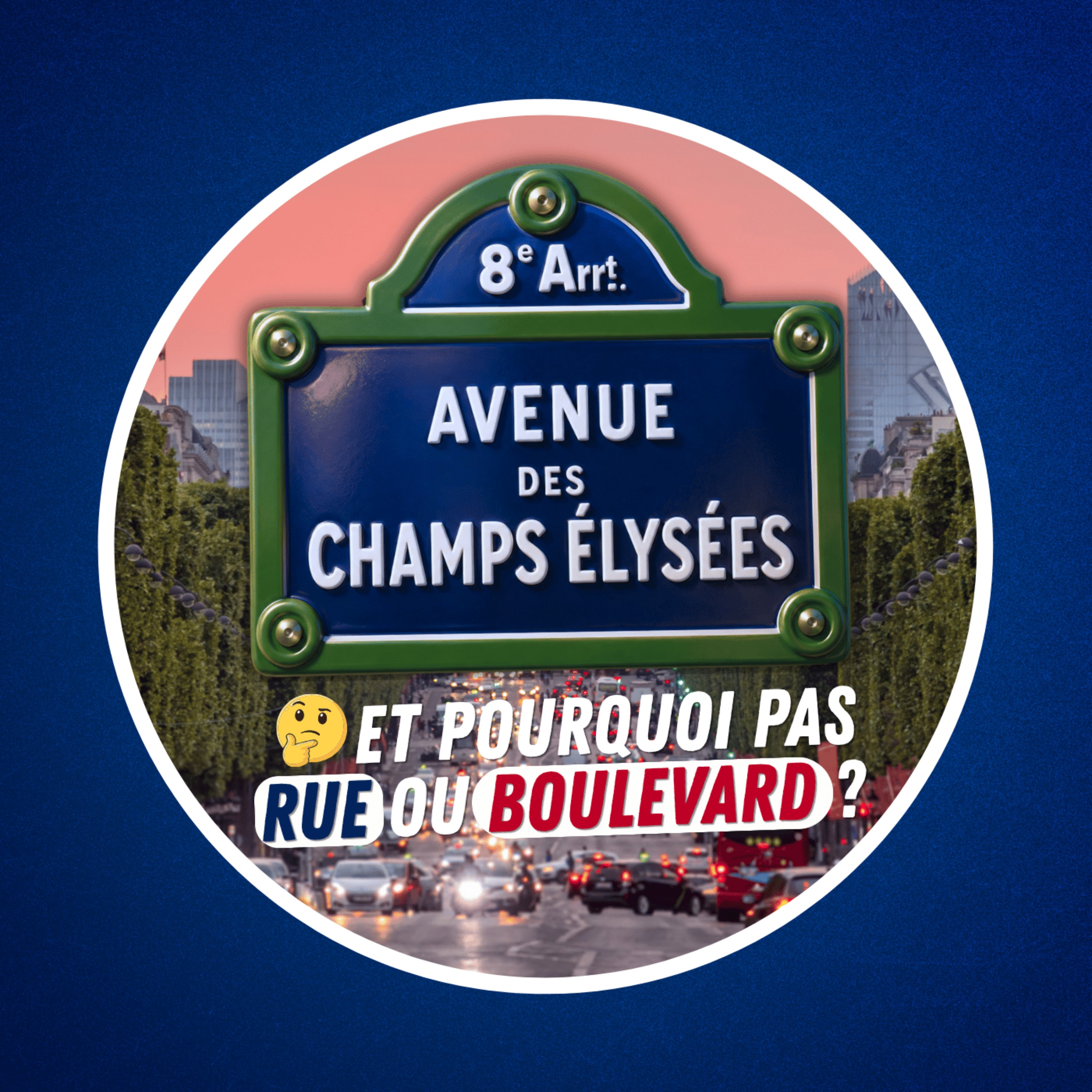Rue, avenue, boulevard : quelles différences ? 🏘️ cover art