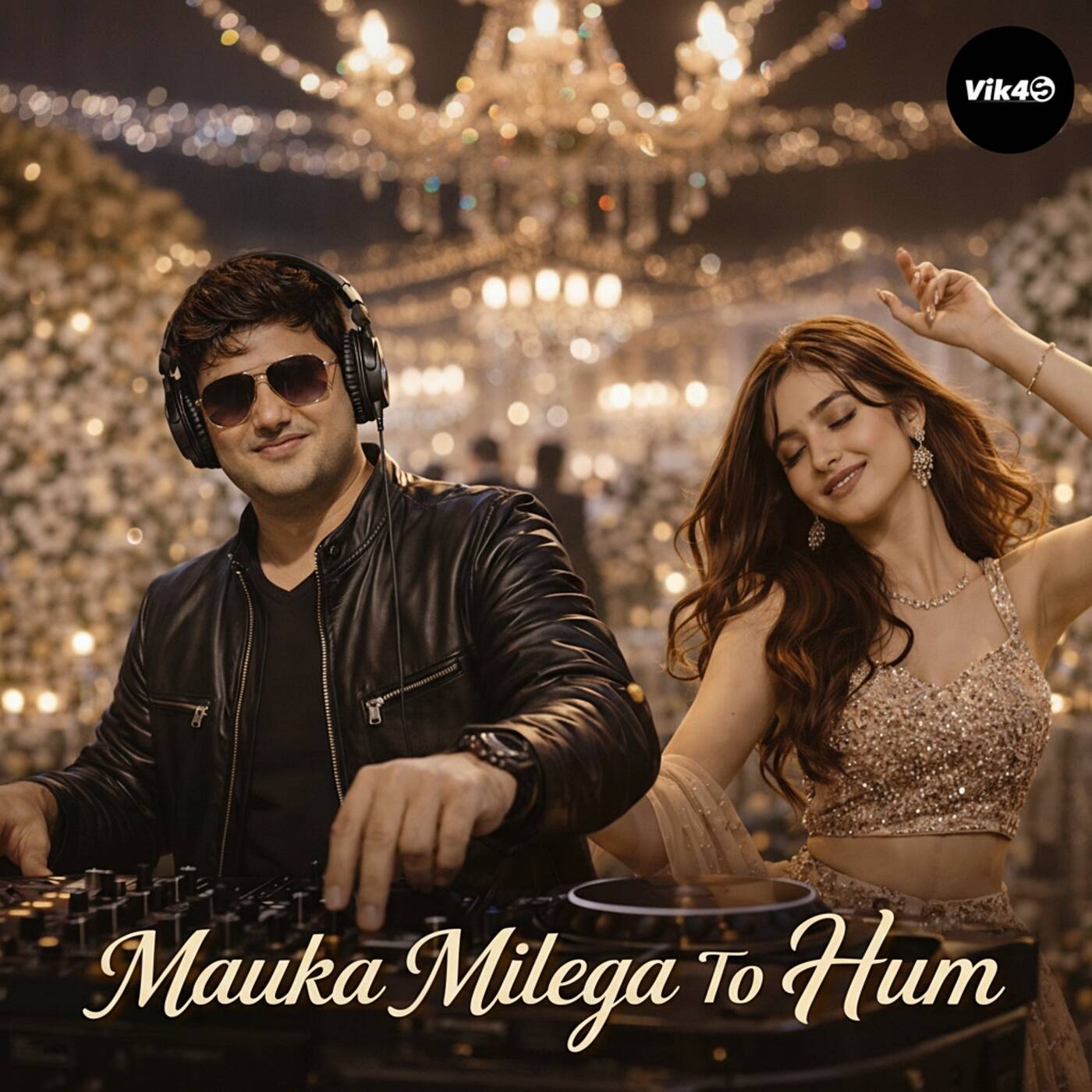 Vik4S - Mauka Milega To Hum Bata Denge (Remix) cover art