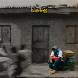 Homeless cover art