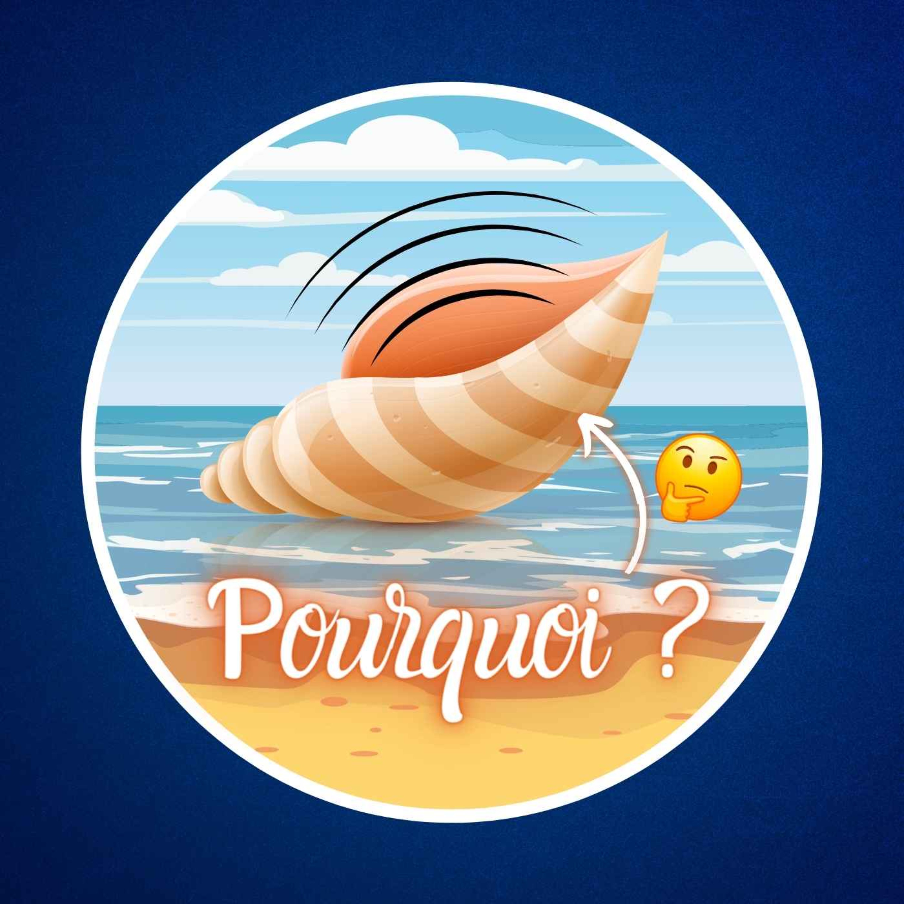 Qu’entend-on vraiment dans un coquillage ? 🐚 (Spoiler : pas la mer...) cover art