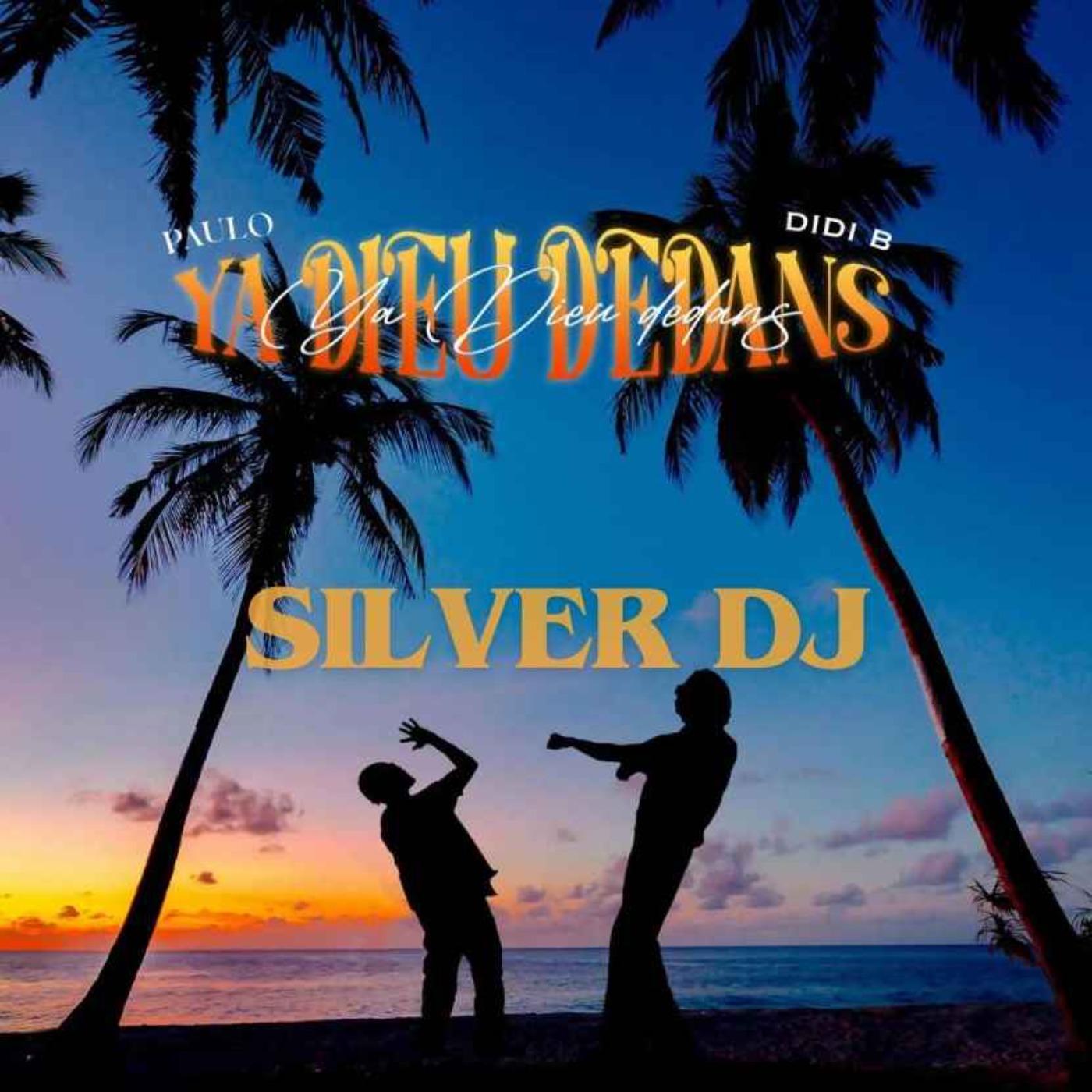 Y'a Dieu Dedans SILVER DJ ( DJ Mix ) cover art