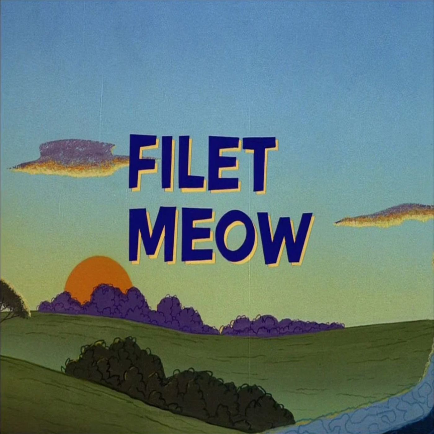 148. Filet Meow cover art