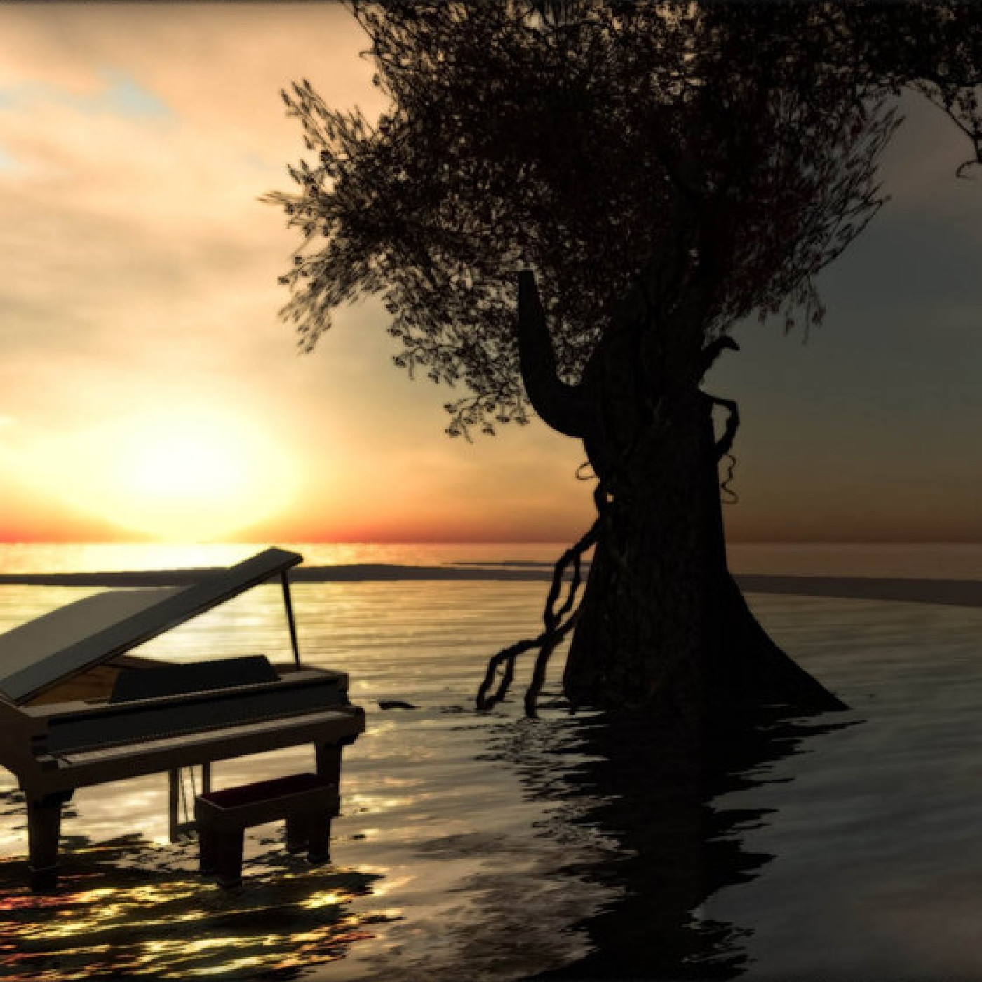 Contemporary Piano Music Ep94 - Modern Instrumental - Newage - Neoclassical Mix cover art