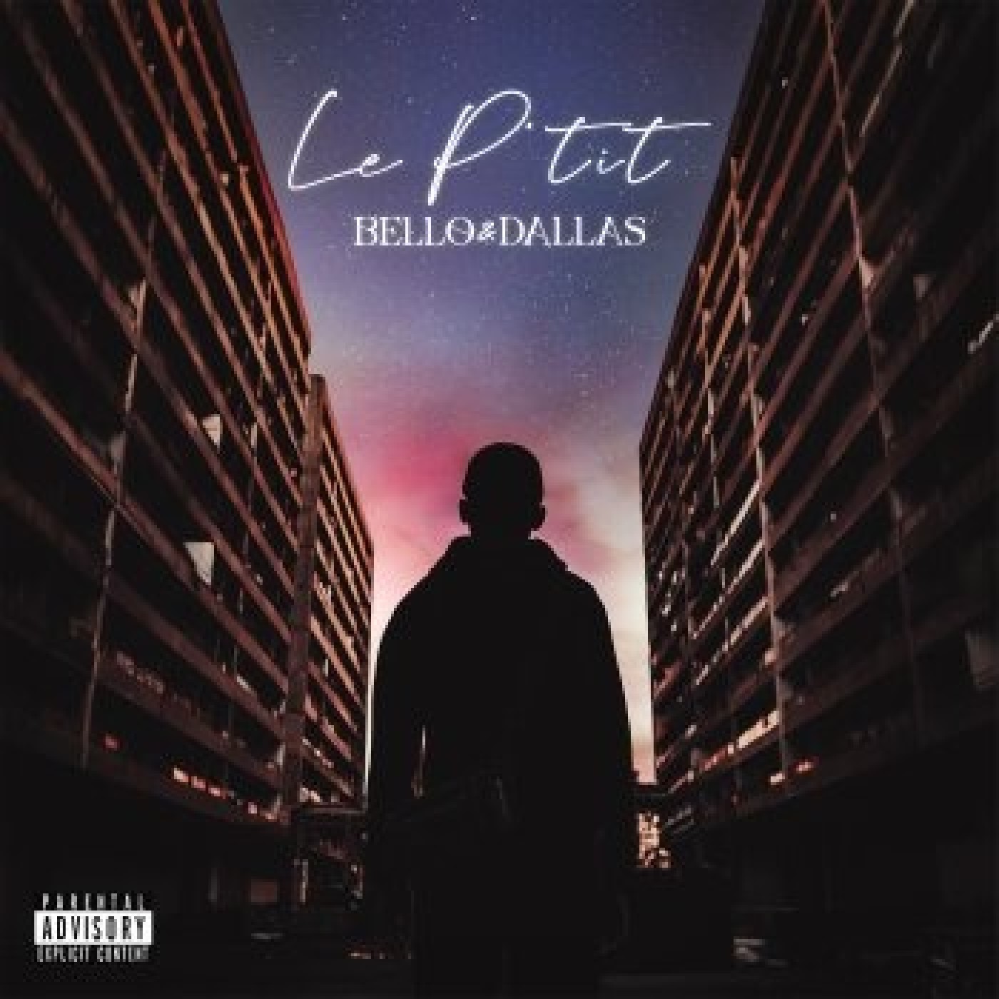 BELLO & DALLAS-Le P'tit - UN SON POUR LES DARONS AVEC RAPHAËL cover art