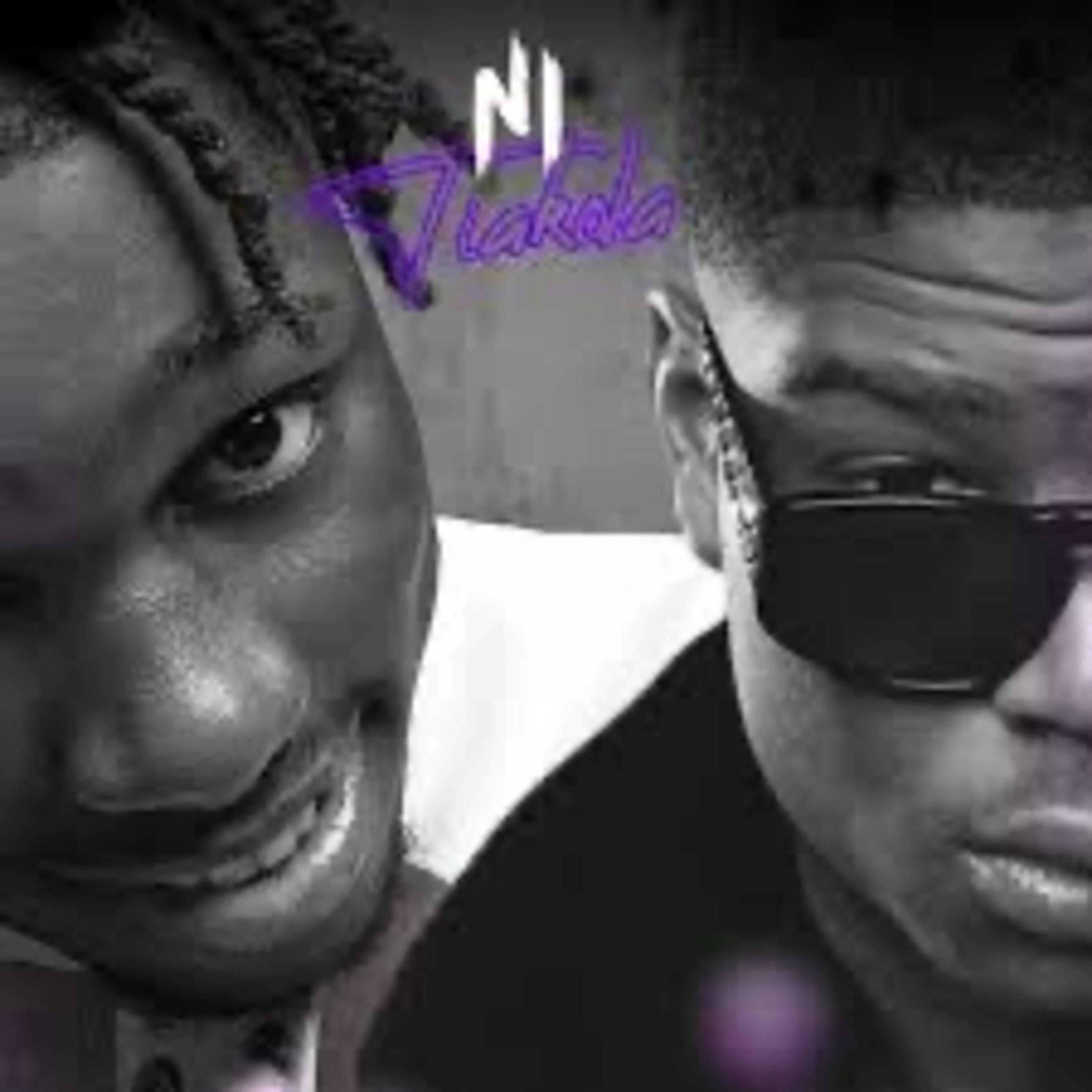Enfant du Ghetto Ninho Tiakola IA cover art