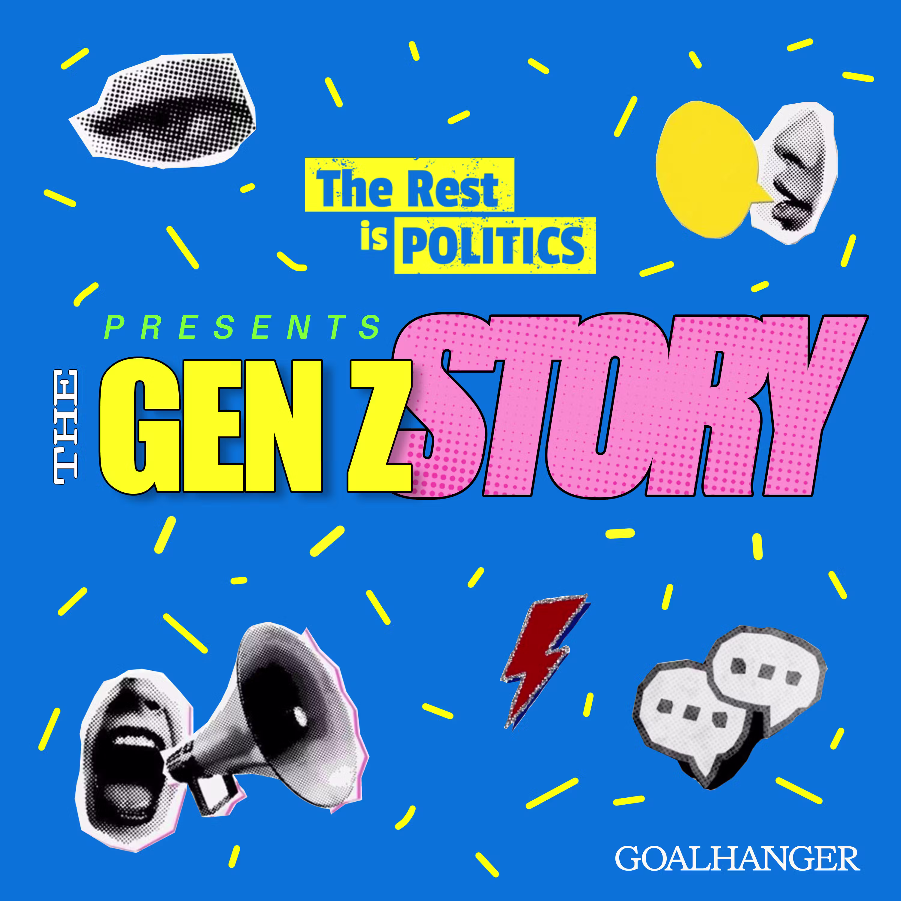 Enraged or Engaged? Angela Rayner on The Gen Z Story cover art