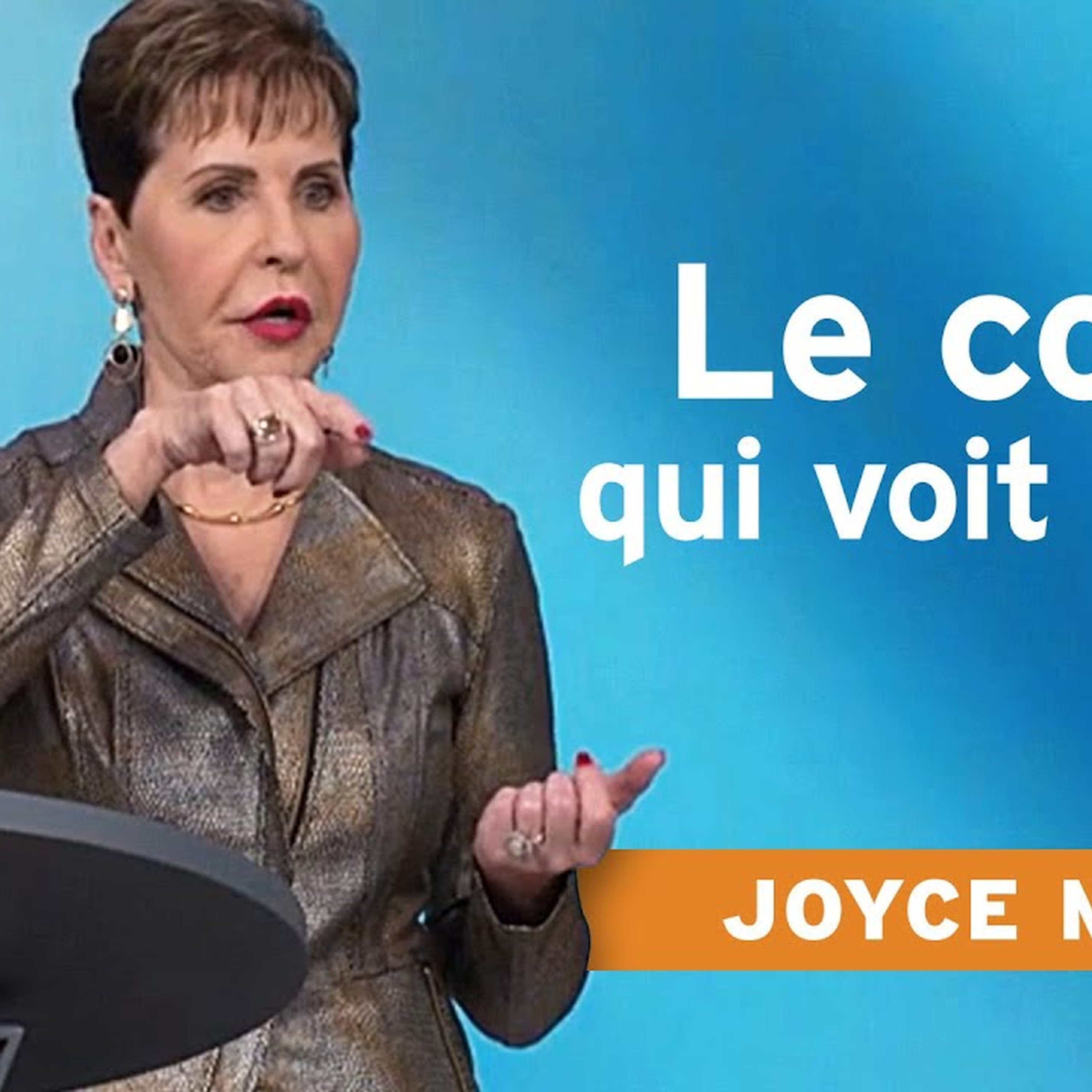 Heureux selon Jésus : les clés d’un cœur pur et en paix | Joyce Meyer cover art