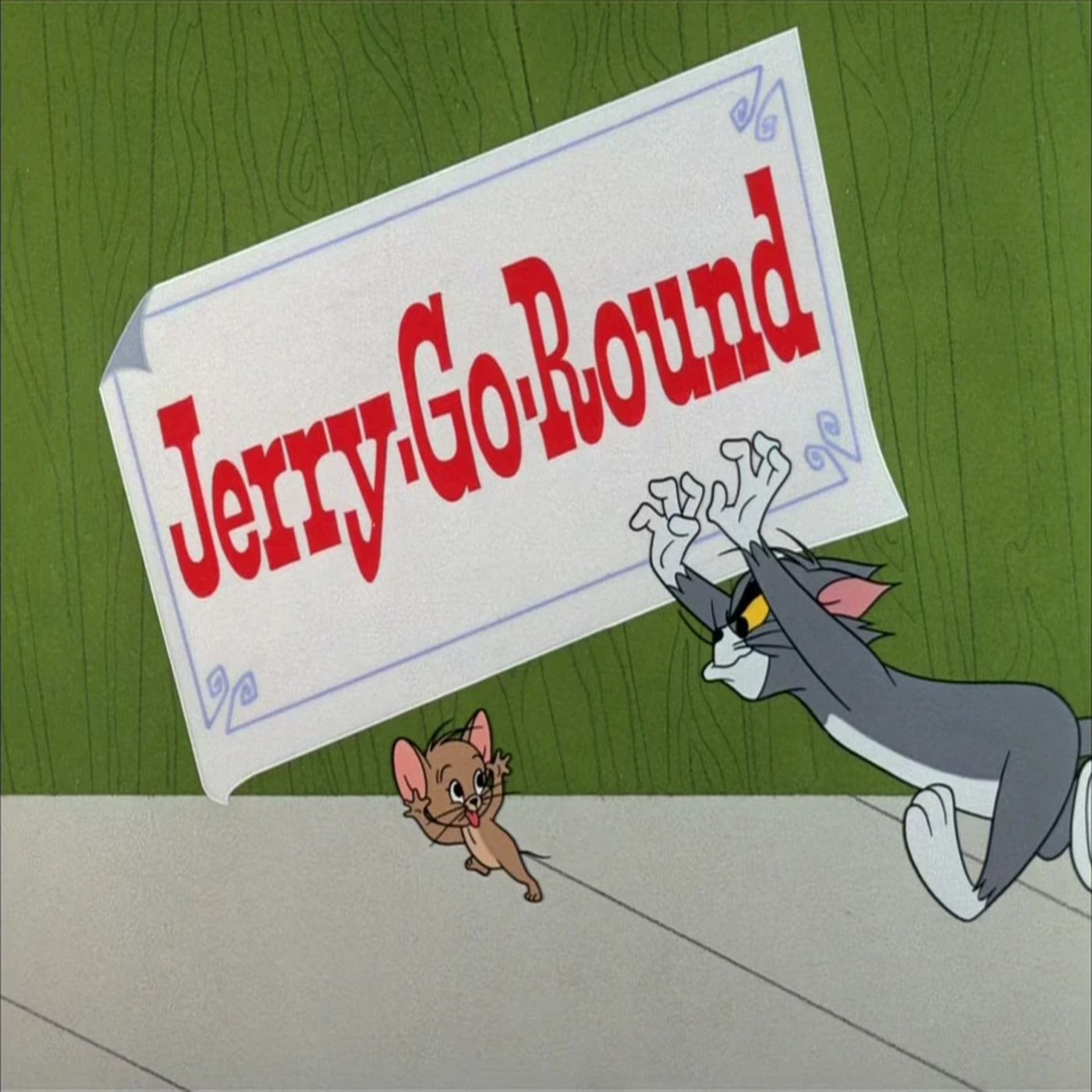 145. Jerry-Go-Round cover art