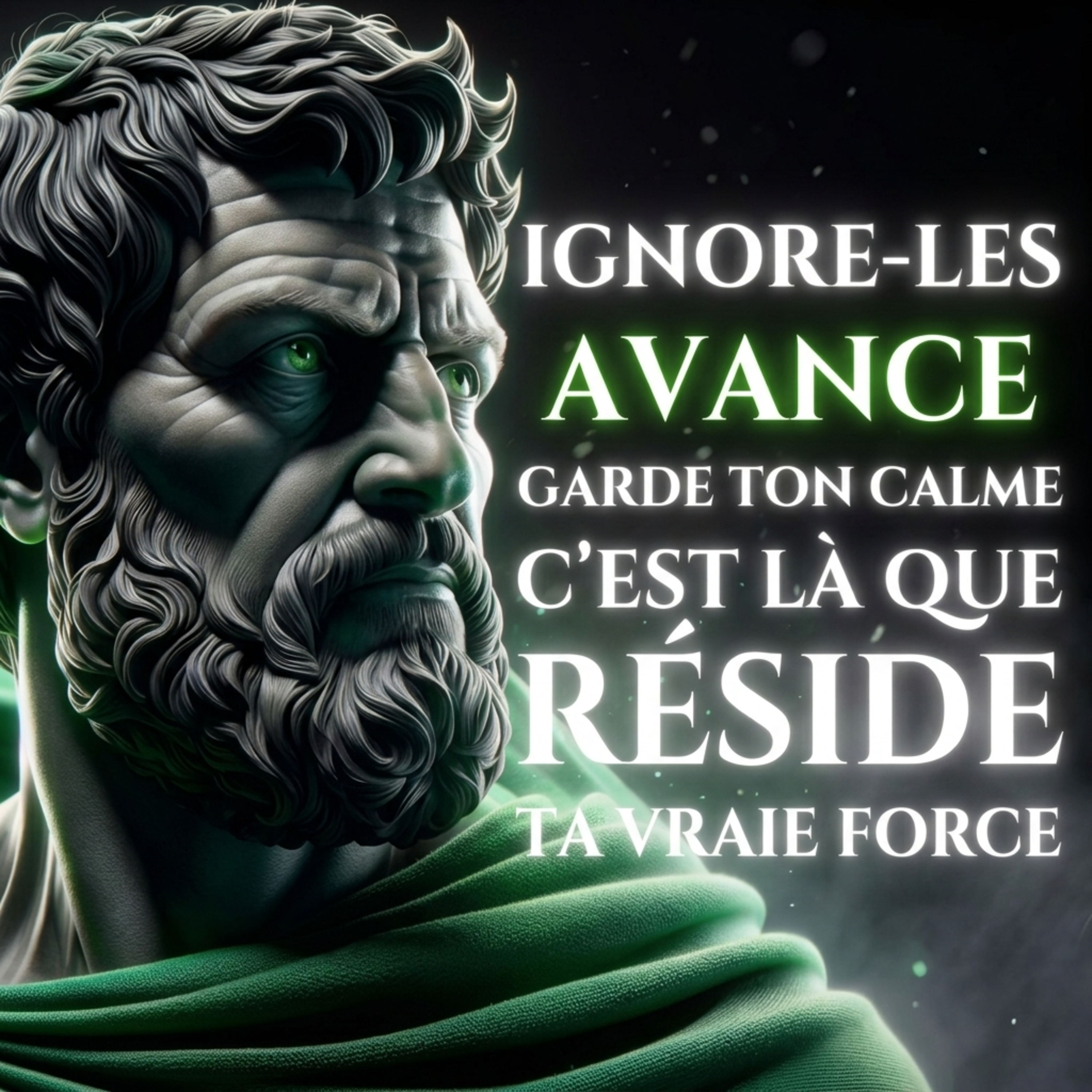 COMMENT CESSER DE SE SENTIR IRRITÉ ET MAL À L’AISE AVEC LES AUTRES (VOUS DEVOIR LE VOIR) | STOÏCISME cover art