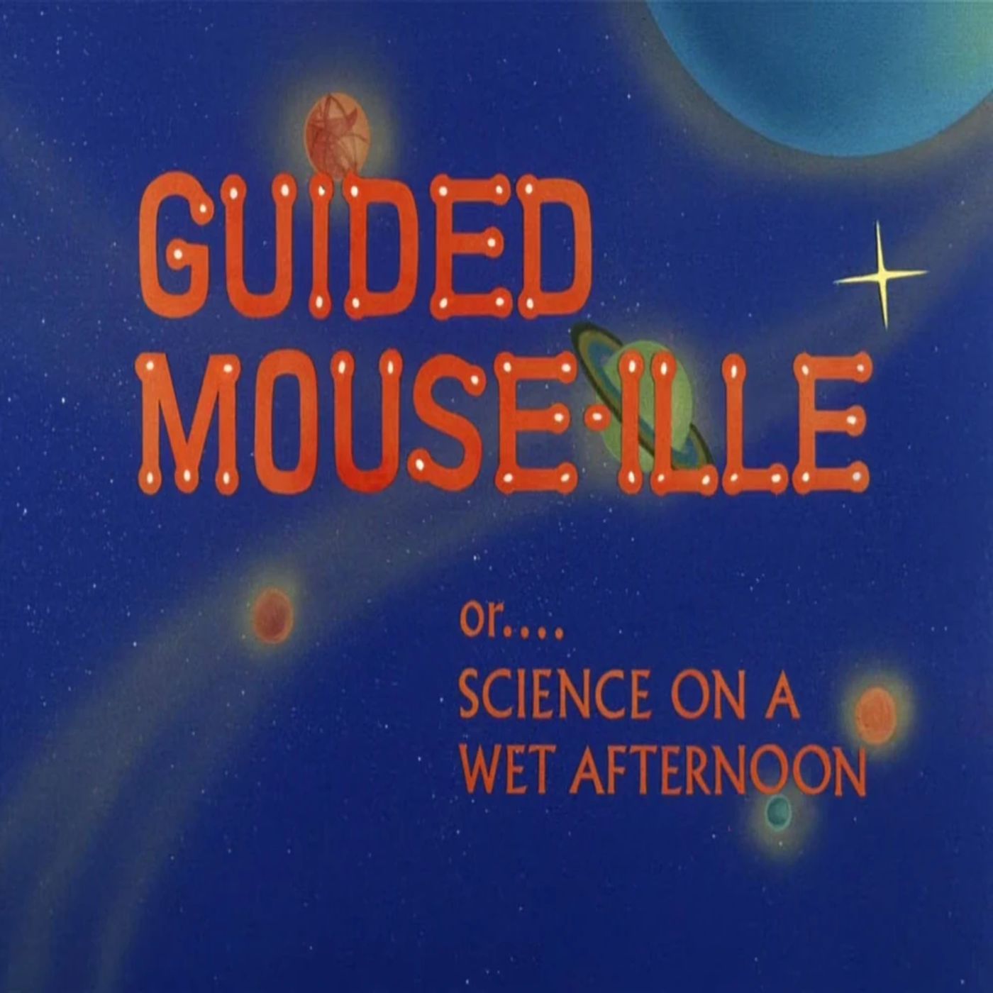 154. Guided Mouse-Ille cover art