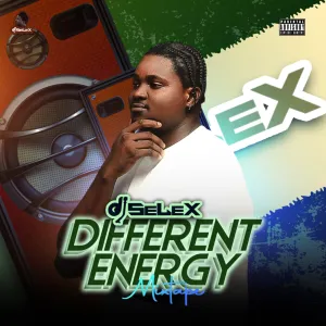 DJ Selex Different Energy Mixtape