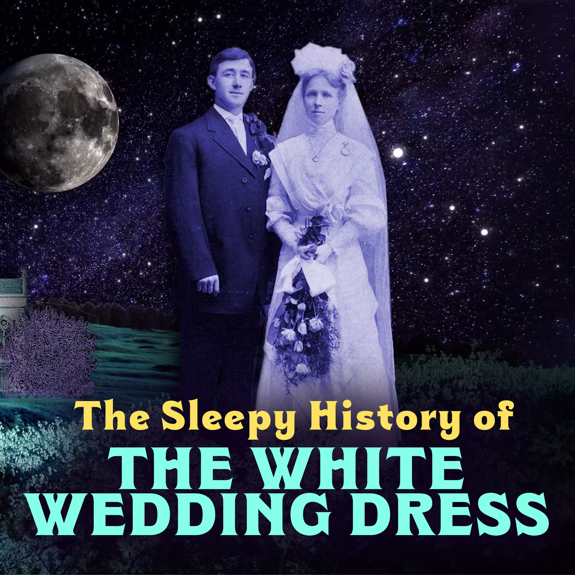 The White Wedding Dress