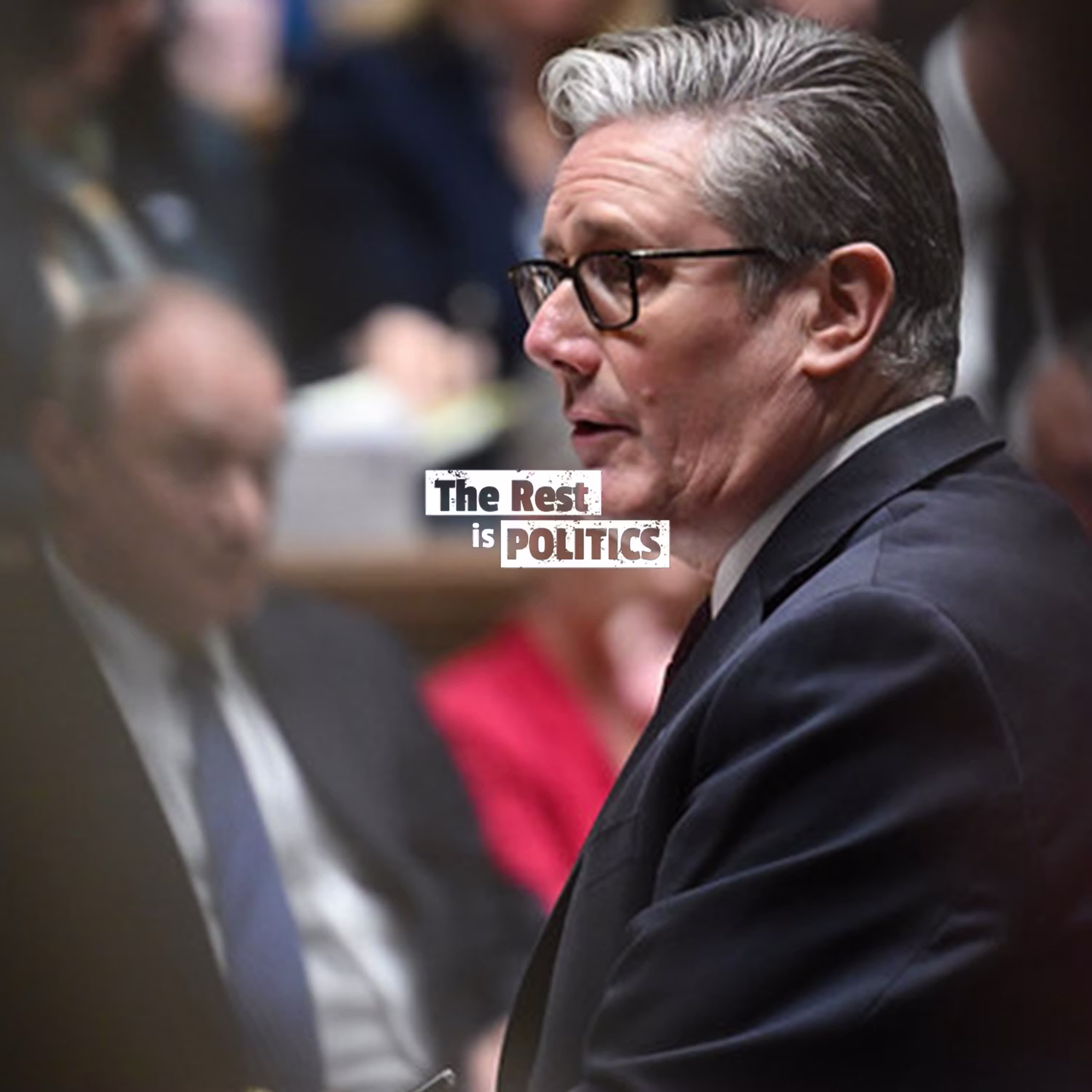 Is Starmer the Next Joe Biden? Rory and Alastair React to Local Elections cover art