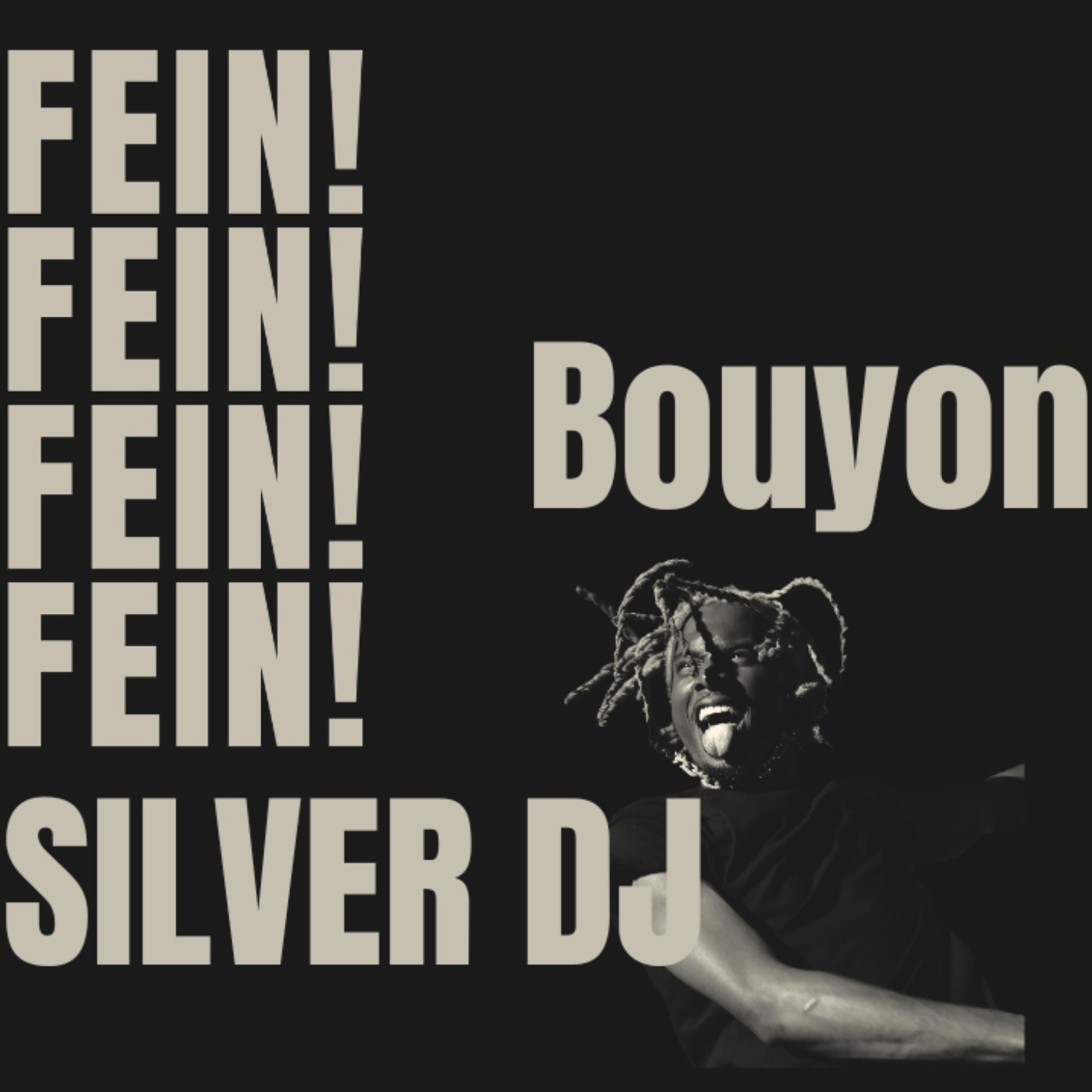 FE!N Bouyon SILVER DJ ( DJ Mix ) cover art
