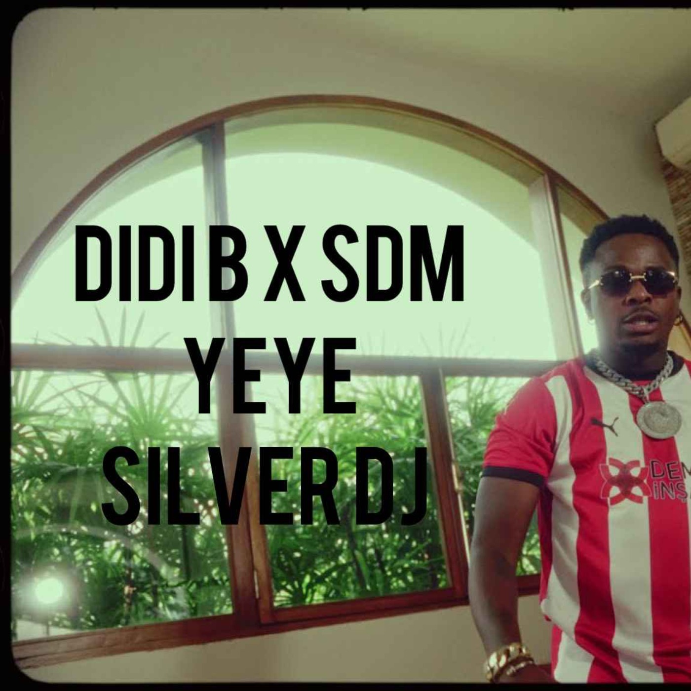 Didi B, SDM YeYe Remix By SILVER DJ cover art