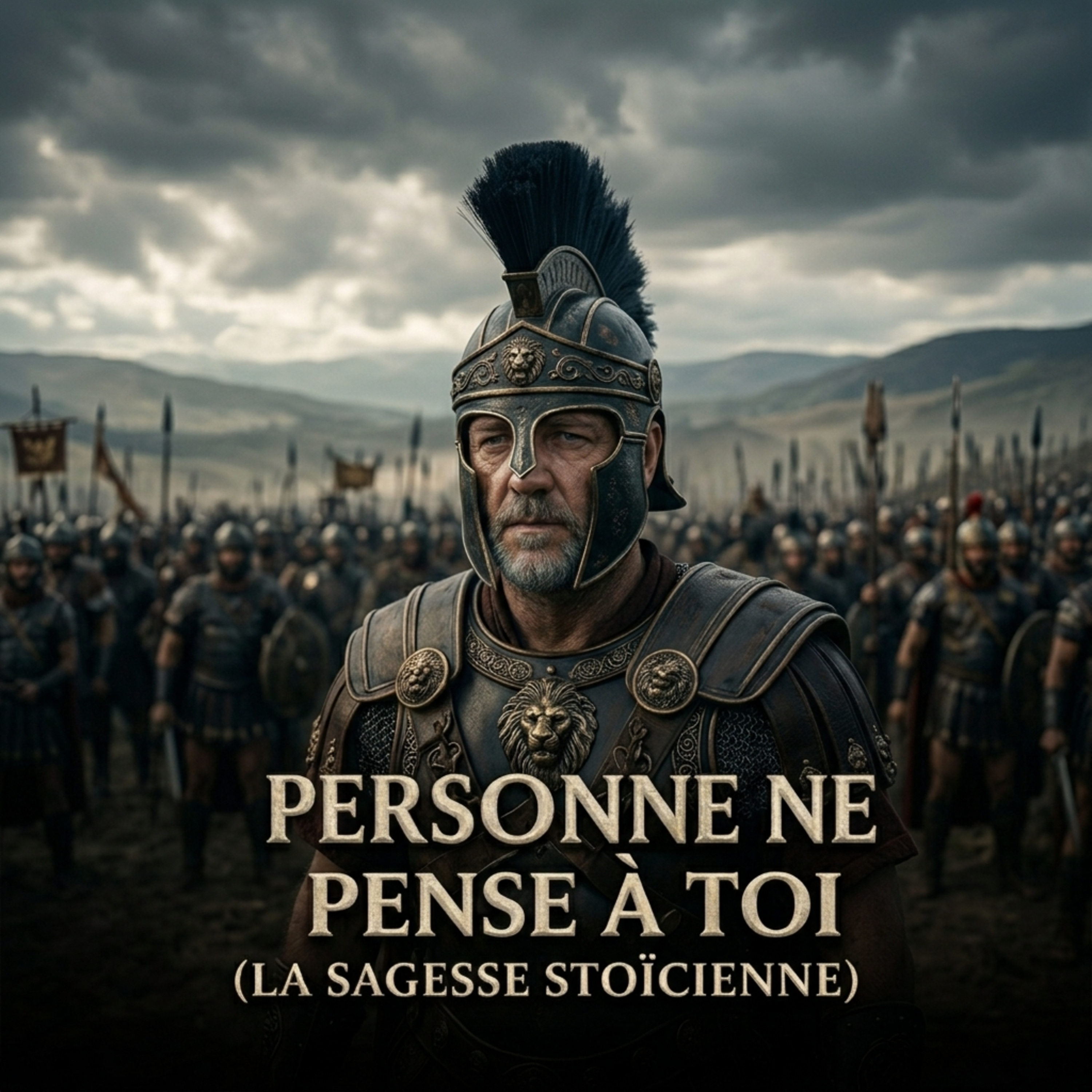 Quand tu acceptes que la plupart des gens ne se soucient pas de toi, tout change | STOÏCISME cover art