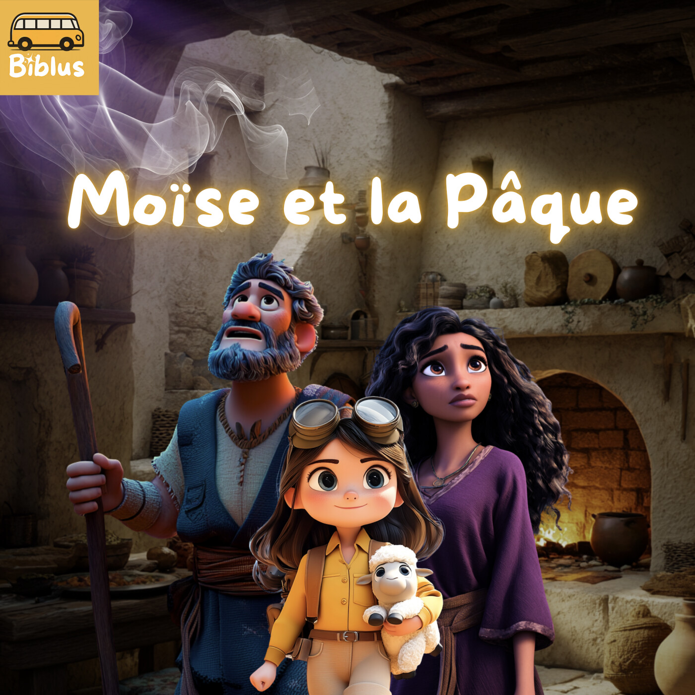 #17 - Moïse et la Pâque