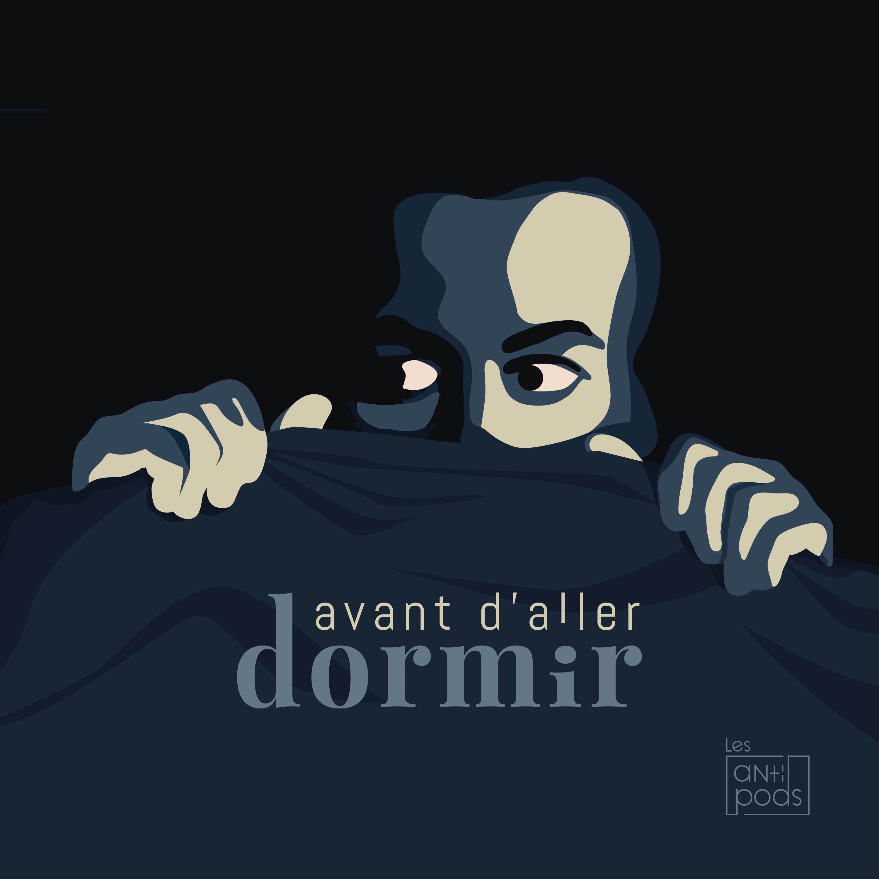 Avant d'aller dormir cover art