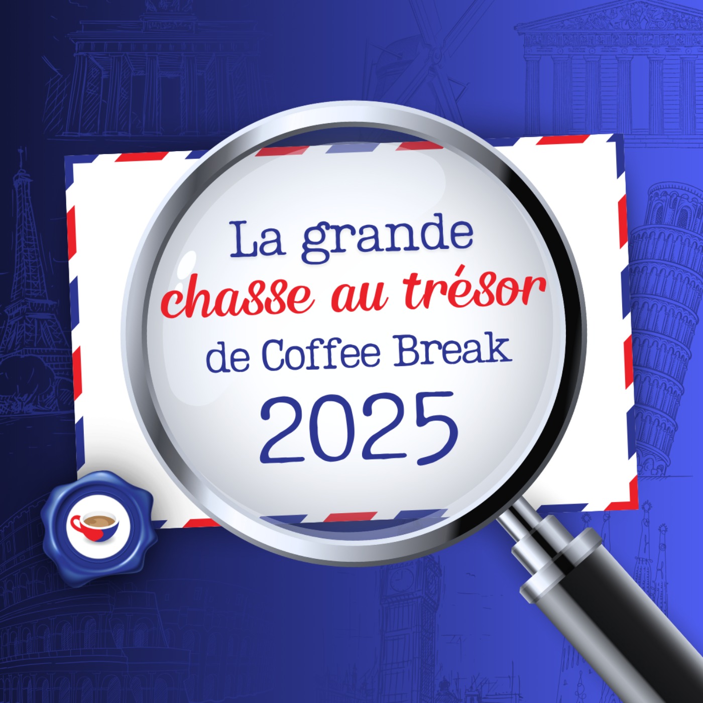 Bonus Episode: Clues Explained - La Grande Chasse au Trésor cover art