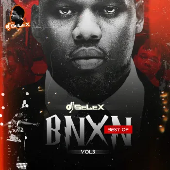 DJ Selex Best of Bnxn Vol 3 cover art