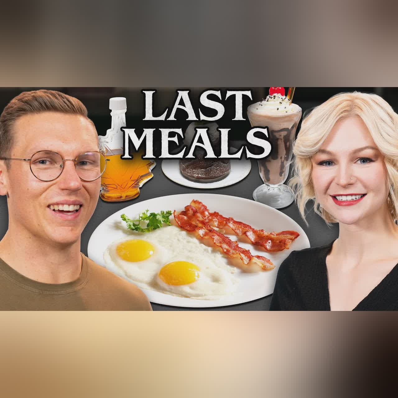 Kallmekris Eats Her Last Meal cover art