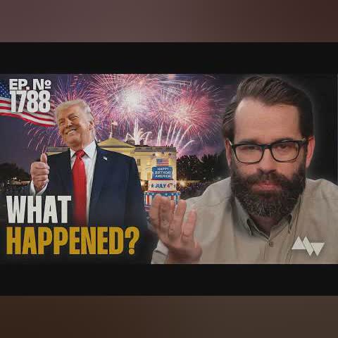 Everything Wrong With The America 250 Celebrations | Ep. 1788