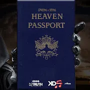 Heaven Passport cover art