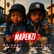 Mapenzi cover art