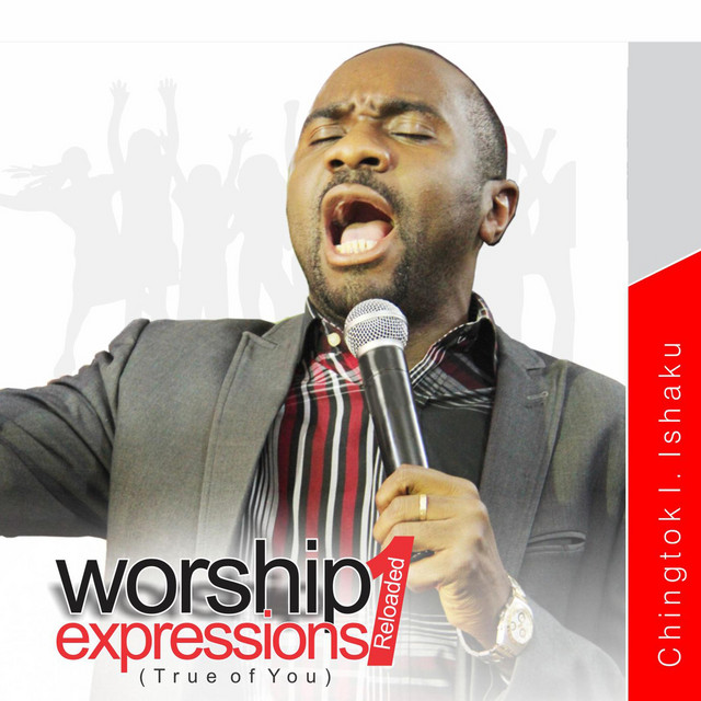 Worship Expressions I: True of You cover art