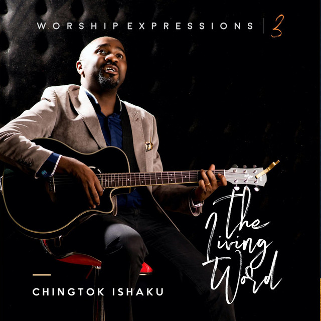Worship Expressions III: The Living Word cover art