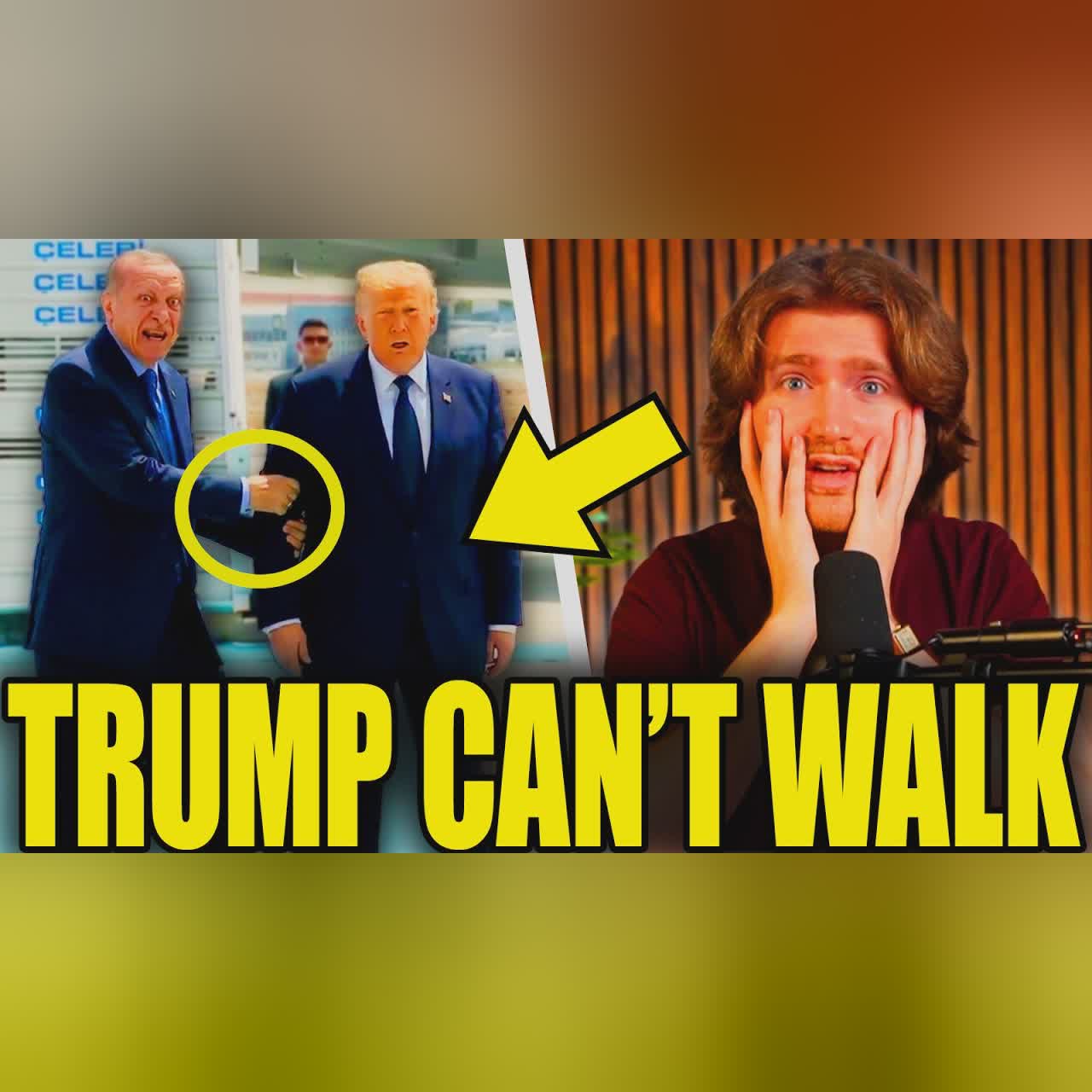 Trump’s Health Just Got Worse cover art