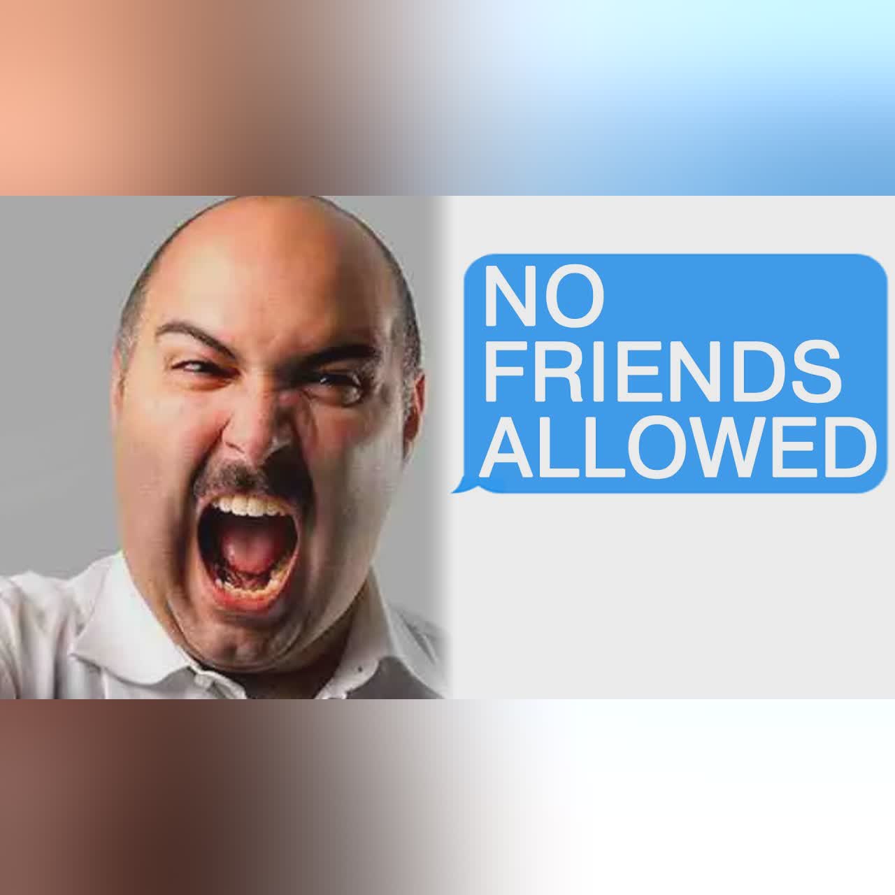 r/Amithedevil My Son Isn't Allowed to Have Friends