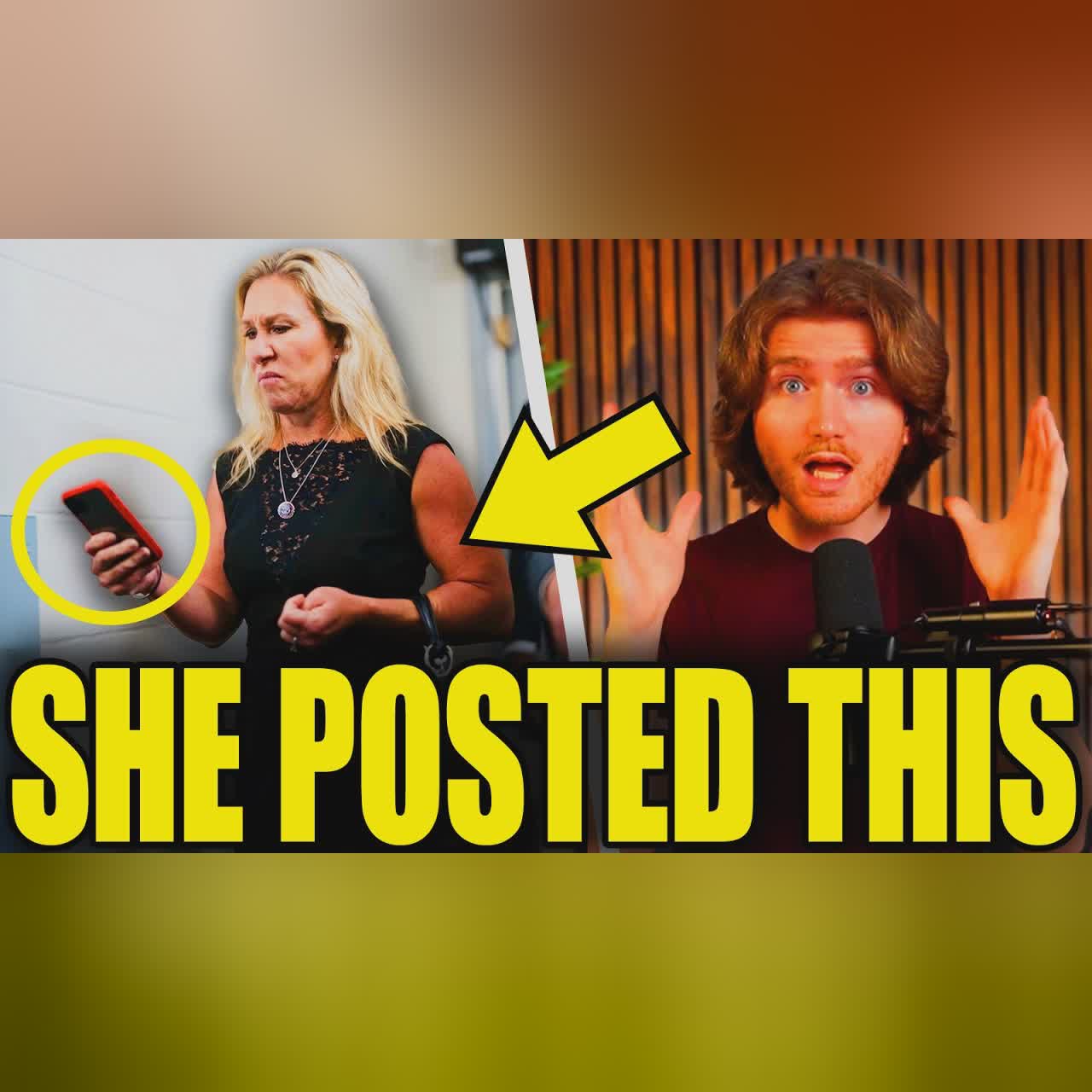 Marjorie Actually Posted This cover art