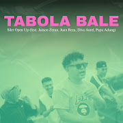 TABOLA BALE (feat. Juan Reza, Jacson Zeran & Diva Aurel) cover art