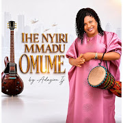 Ihe Nyiri Mmadu Omume cover art