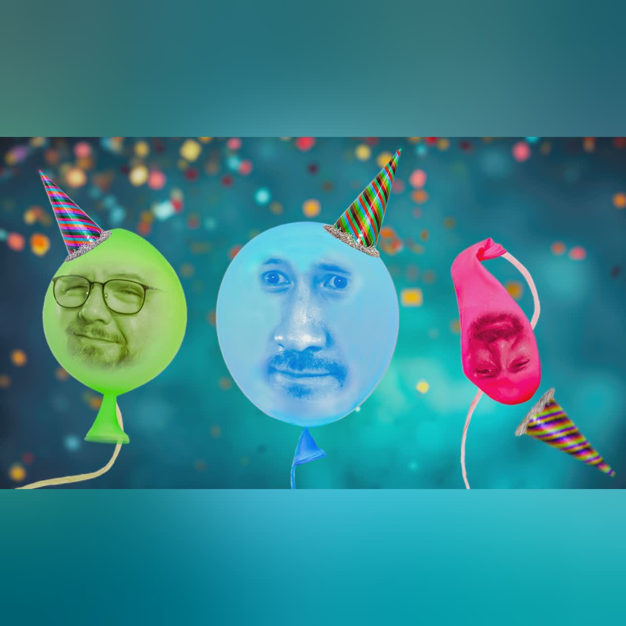Unhappy Birthday cover art