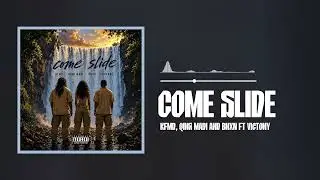 Come Slide (feat. BNXN) cover art