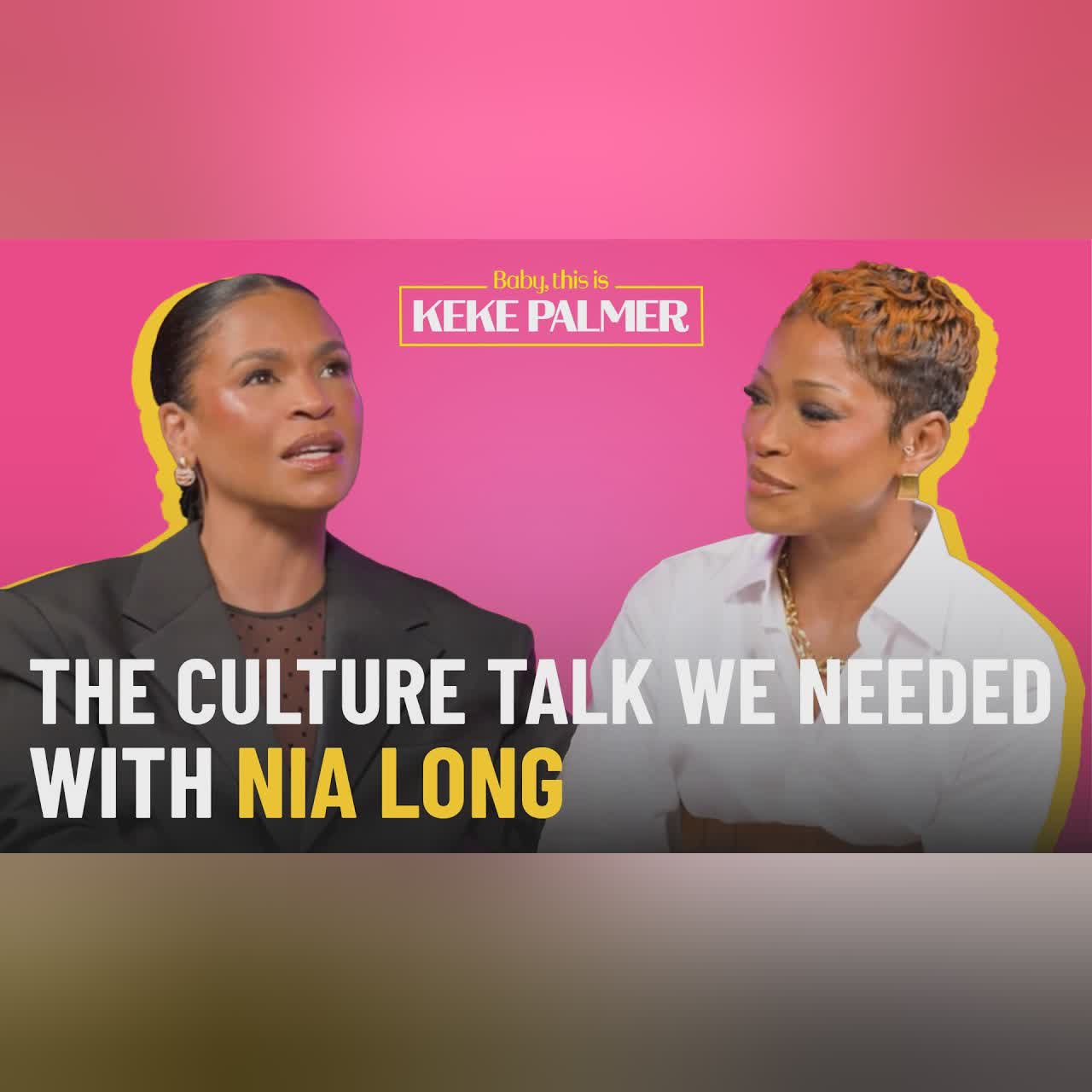 Nia Long on Love, the 90’s & Michael Jackson