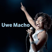 Mteule Uwe Macho cover art