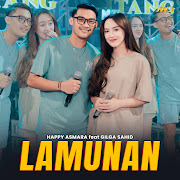 Lamunan (Live) (feat. Gilga sahid) cover art