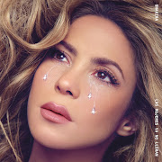 SHAKIRA cover art