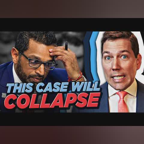 Kash Patel Criminally Charges Anti-Klan Lawyers