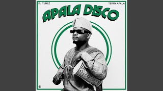 APALA DISCO cover art