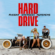 Hard Drive cover art