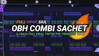DJ OBH COMBI SACHET - TENXI NAYKILLA VIRAL TIKTOK BASS FULL DROP SIUL (Prengky Gantay Remix) cover art